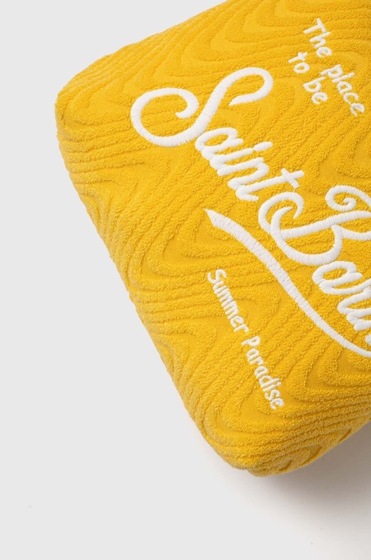 MC2 Saint Barth borsa da toilette giallo ALI0003
