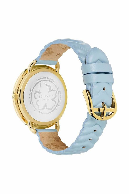 Ted Baker zegarek BKPHTS211 niebieski AA00
