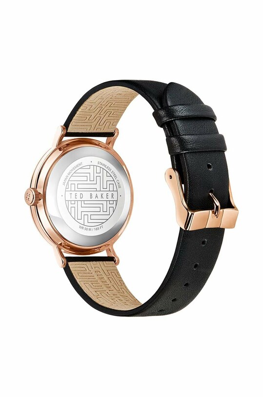 Ted Baker ceas BKPPHS138 negru AA00