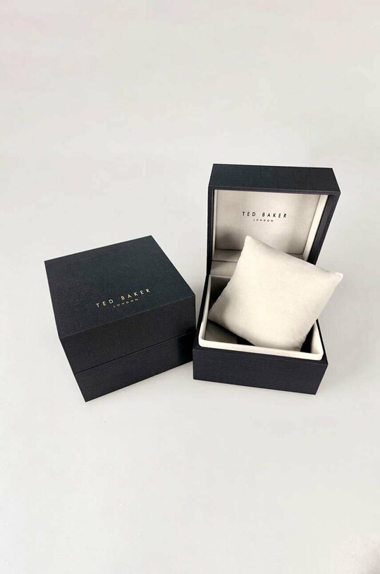 Ρολόι Ted Baker μαύρο BKPPHS138