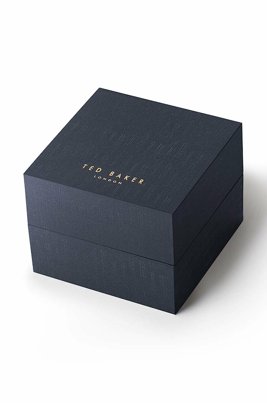 Ted Baker zegarek czarny BKG028400
