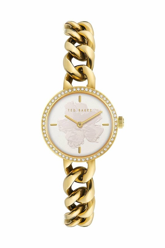 Ted Baker zegarek złoty BKPMSS203