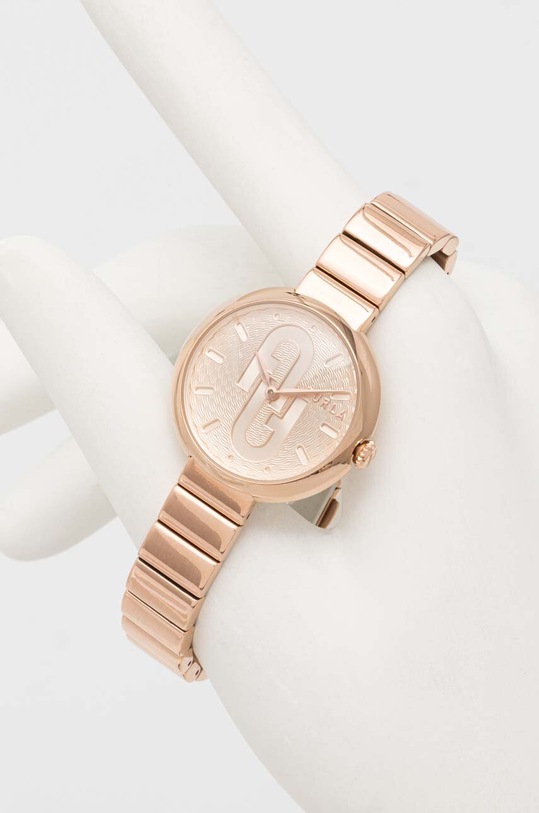 Часовник Furla WW00005010L3 WW00005010L3 злато AA00