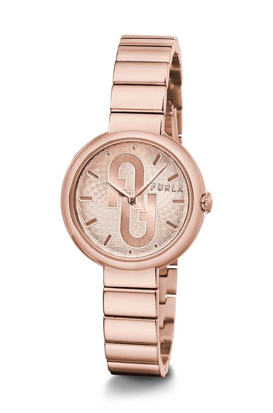 Аксесоари Часовник Furla WW00005010L3 WW00005010L3 злато