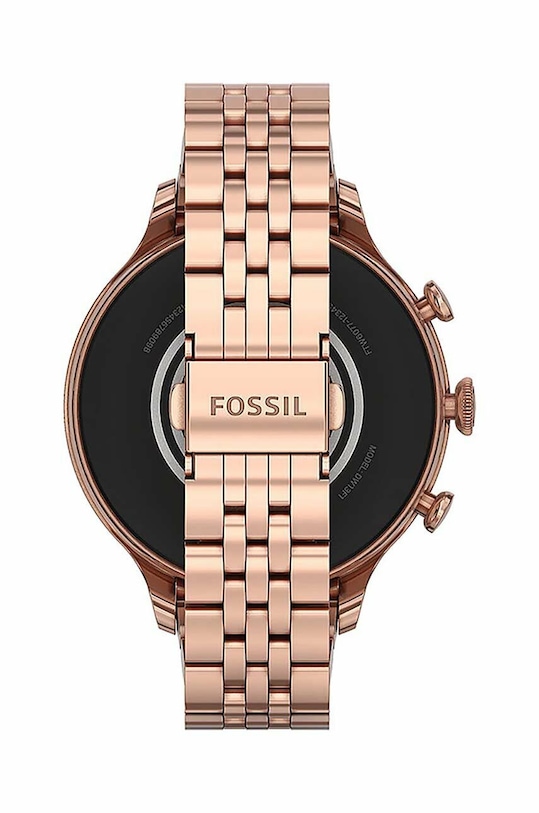 Fossil smartwatch FTW6077 złoty AA00