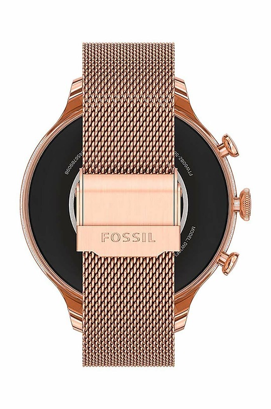 Fossil smartwatch FTW6082 złoty AA00