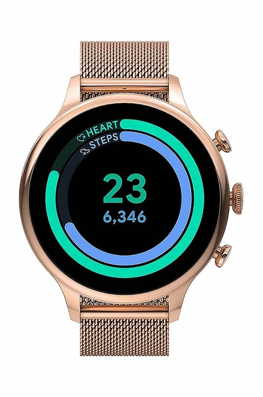 Fossil smartwatch FTW6082 złoty