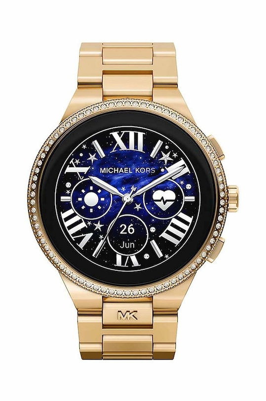 Michael Kors smartwatch złoty MKT5144