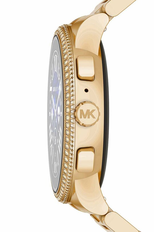 Doplnky Smart hodinky Michael Kors MKT5144 zlatá