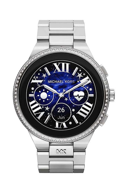 Smartwatch Michael Kors stříbrná MKT5143