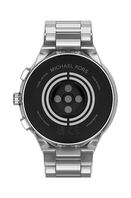 Smartwatch Michael Kors stříbrná MKT5143
