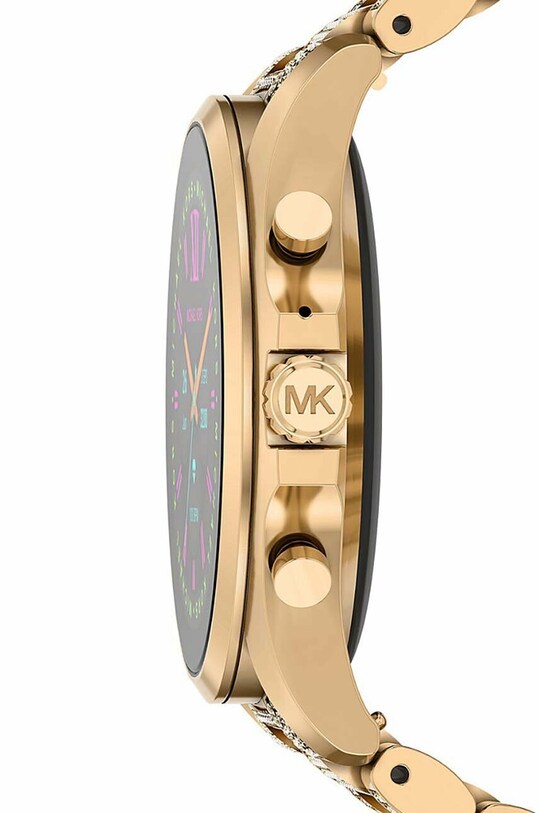 Doplnky Smart hodinky Michael Kors MKT5136 zlatá
