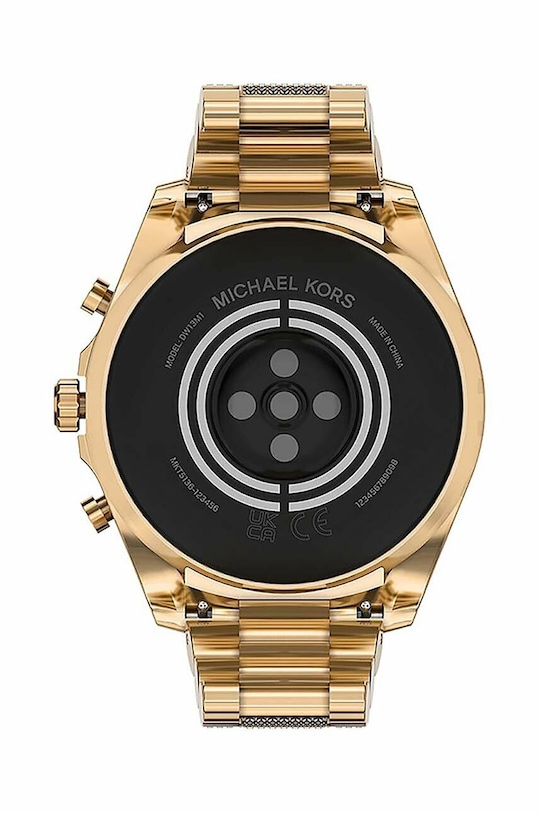 Michael Kors smartwatch złoty MKT5136