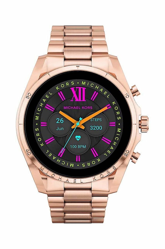 Michael Kors smartwatch złoty MKT5133