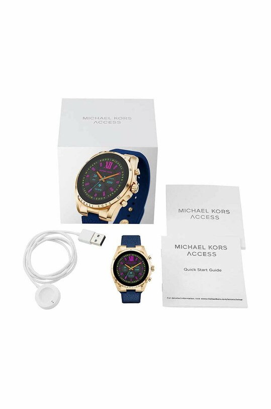 Εξυπνο ρολόι Michael Kors MKT5152 χρυσαφί