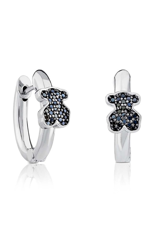 Tous kolczyki srebrne Gen srebro srebrny 1000133500