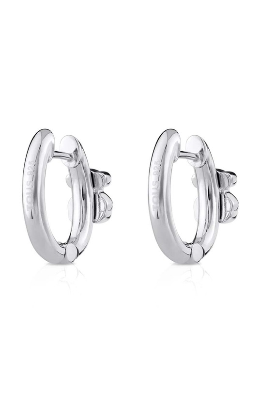 Akcesoria Tous kolczyki srebrne Gen 1000133500 srebrny