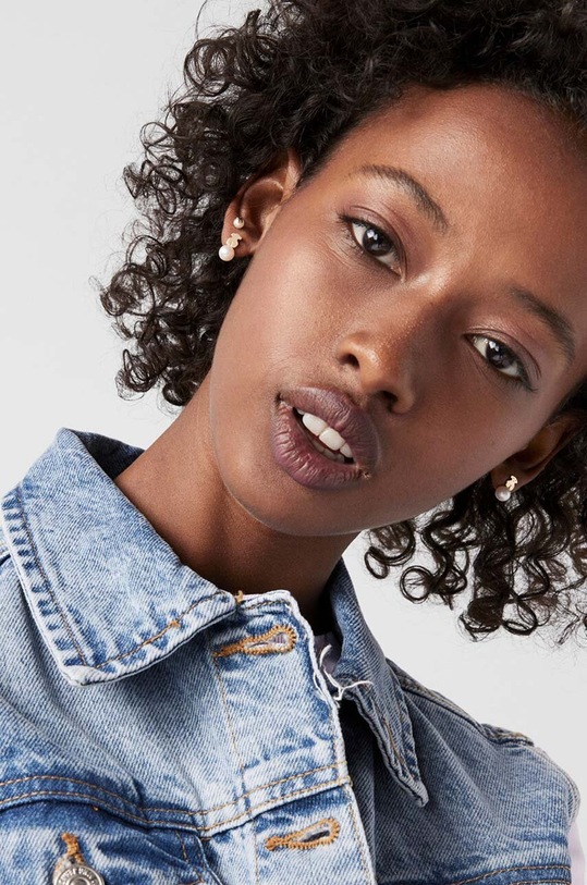 Tous kolczyki złote Puppies 1000144500 złoty