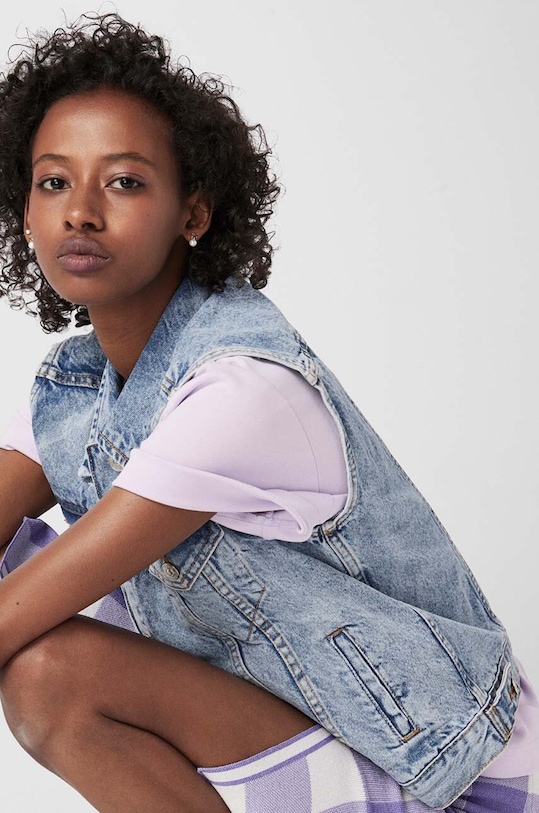 Tous kolczyki złote Puppies 1000144500