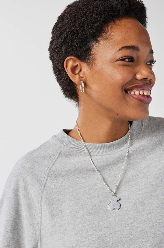 Tous zawieszka srebrna 1003401900 srebrny