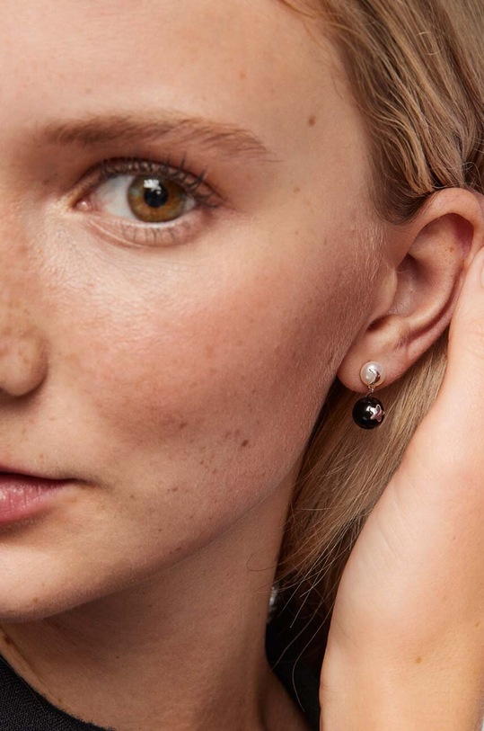 Tous kolczyki srebrne Magic Nature srebrny 1003592200