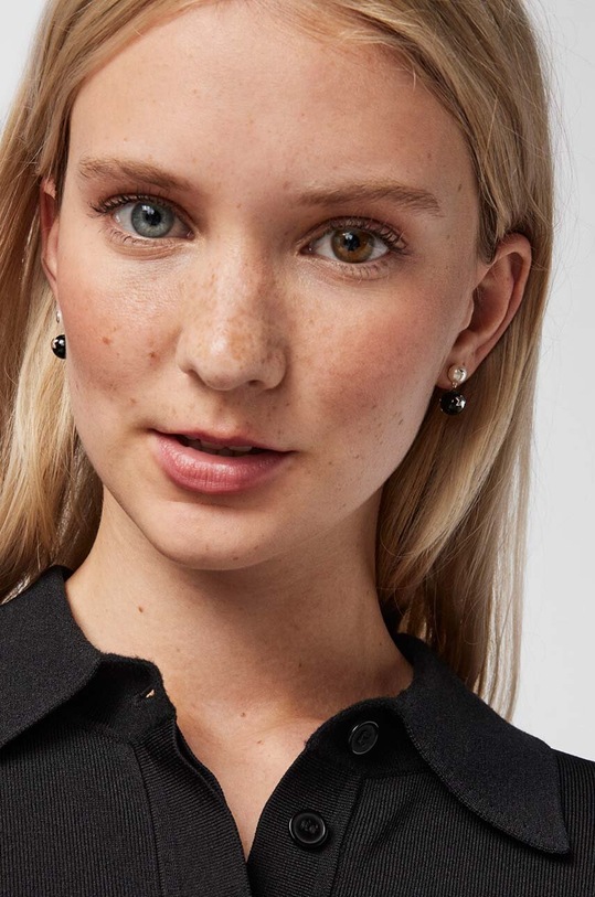 Tous kolczyki srebrne Magic Nature 1003592200