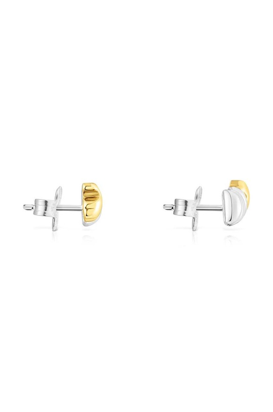 Tous kolczyki srebrne Virtual Garden 1003818300 multicolor AA00