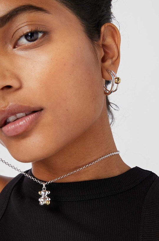 Tous pandantiv din argint multicolor 1003827600