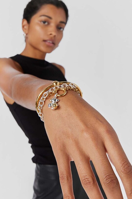 Tous pandantiv din argint 1003827600 multicolor