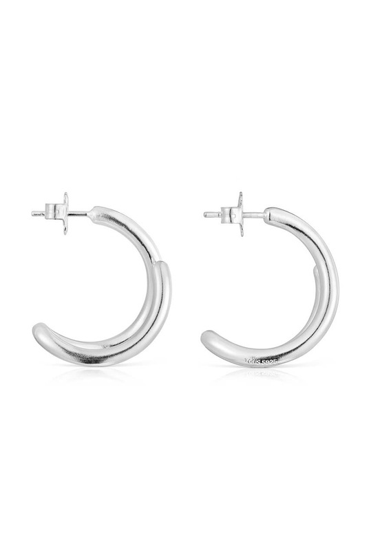 Tous cercei de argint 1003840000 argintiu AA00