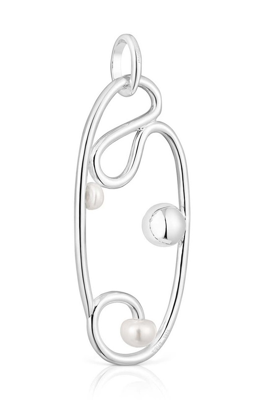 Accesorii Tous pandantiv din argint 1003841100 argintiu