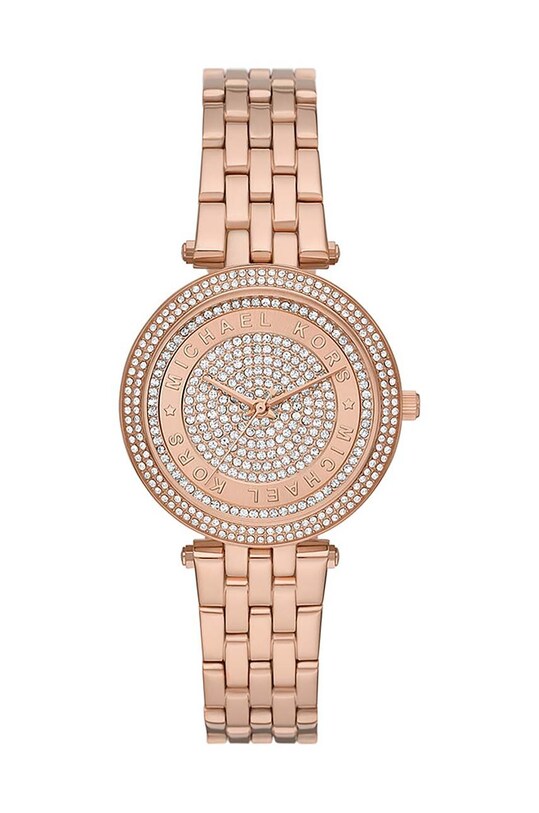 Michael Kors zegarek MK4592 złoty MK4592