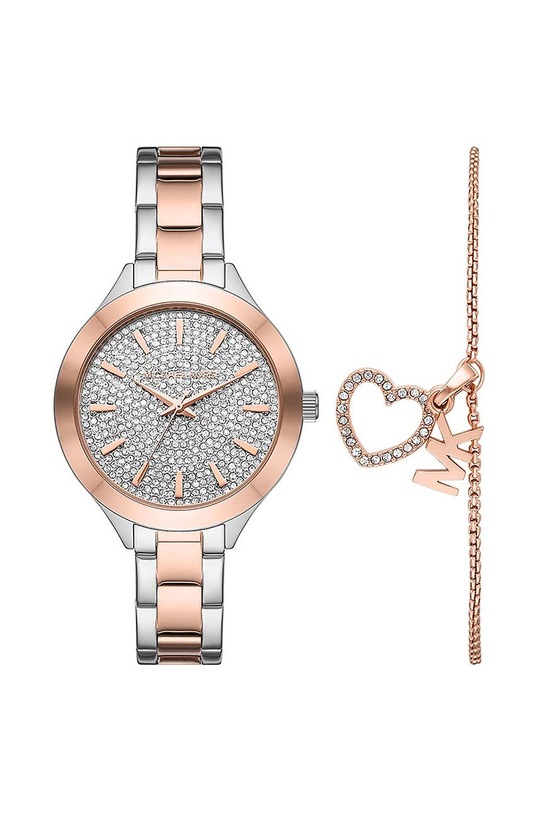 Hodinky Michael Kors MK1045 strieborná MK1045