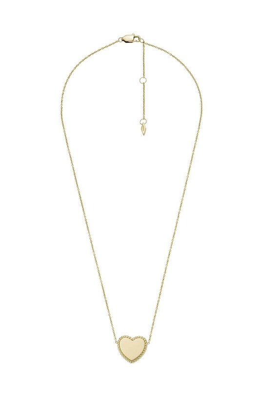 Аксессуары Цепочка Fossil JF04360710 золотой