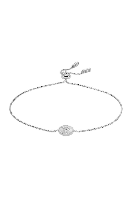 Браслет Fossil серебрянный JFS00616040