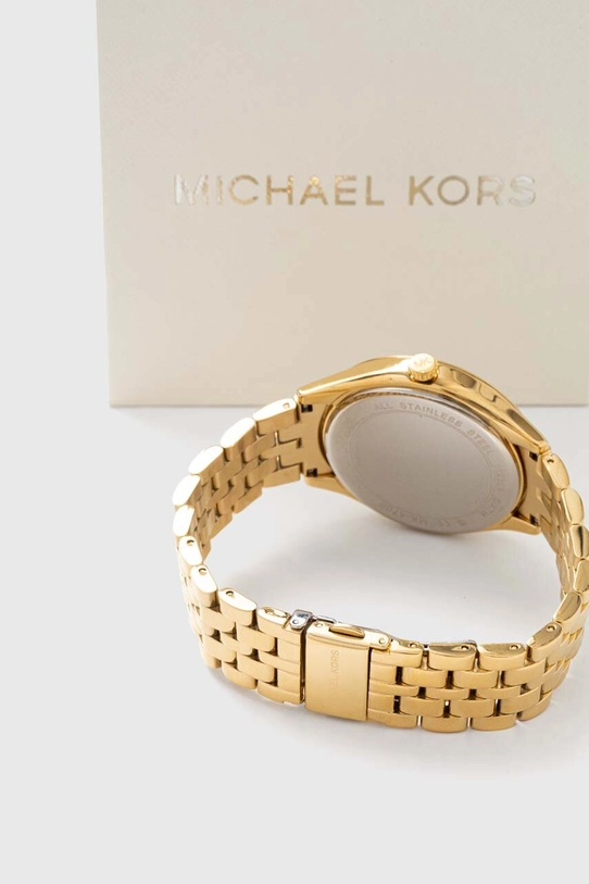 Michael Kors zegarek MK4709 złoty AA00