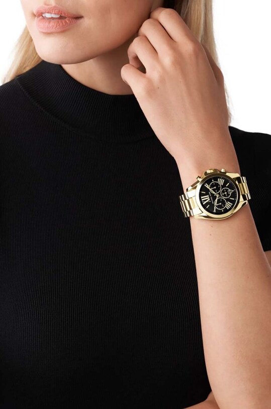 Michael Kors zegarek złoty MK5739