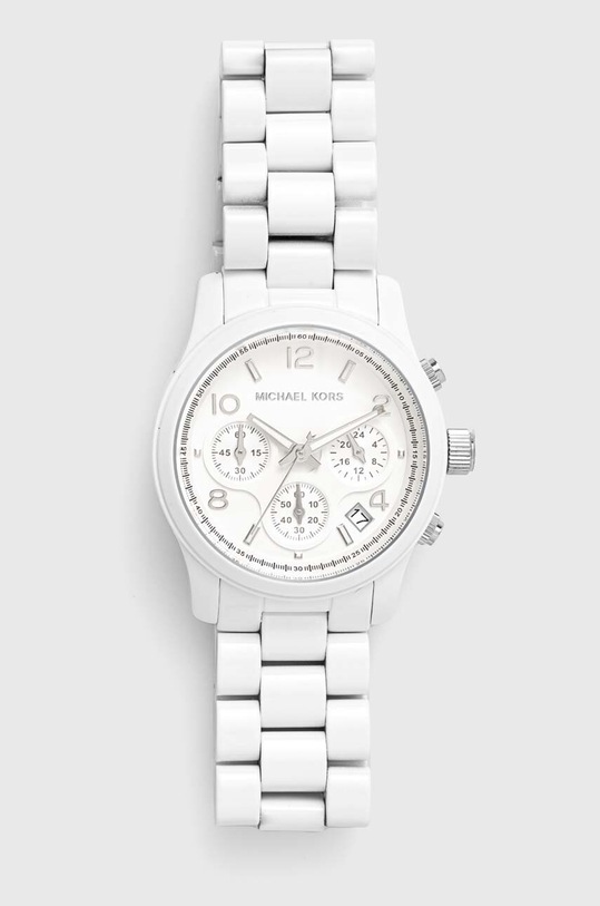 Hodinky Michael Kors bílá MK7331
