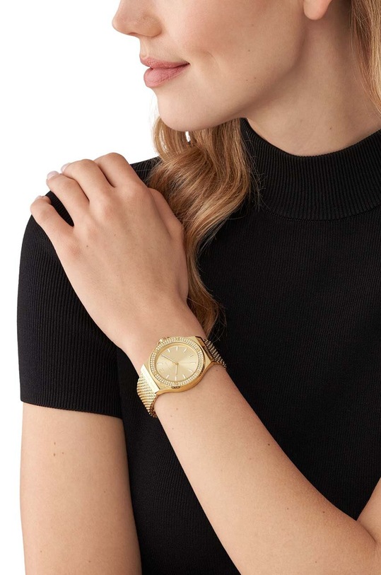 Michael Kors zegarek złoty MK7335