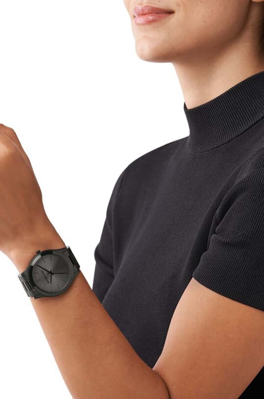 Аксессуары Часы Michael Kors MK8507 чёрный