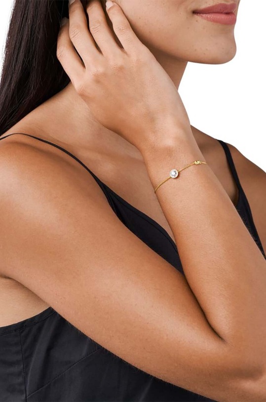 Michael Kors bransoletka MKC1206AN710 złoty AA00