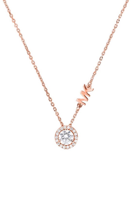 Michael Kors naszyjnik MKC1208AN791 złoty AA00
