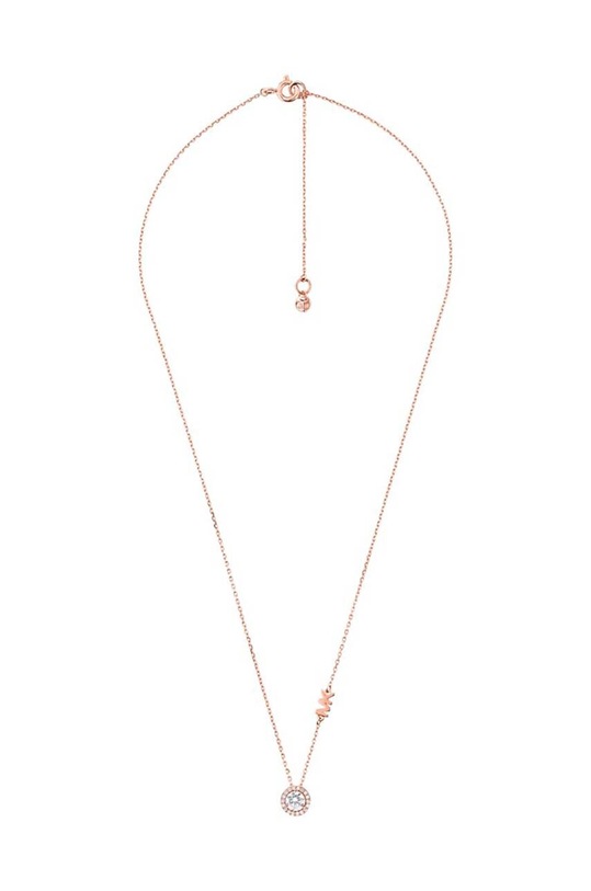 Akcesoria Michael Kors naszyjnik MKC1208AN791 złoty