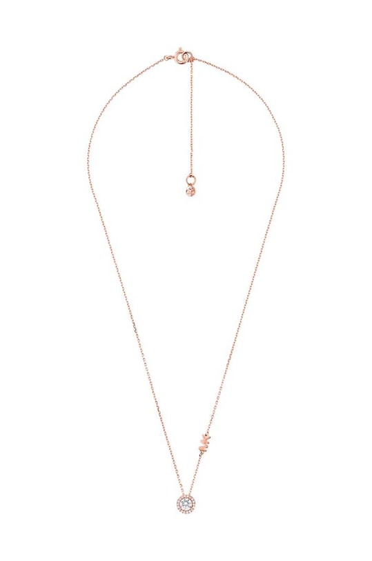 Akcesoria Michael Kors naszyjnik MKC1208AN791 złoty