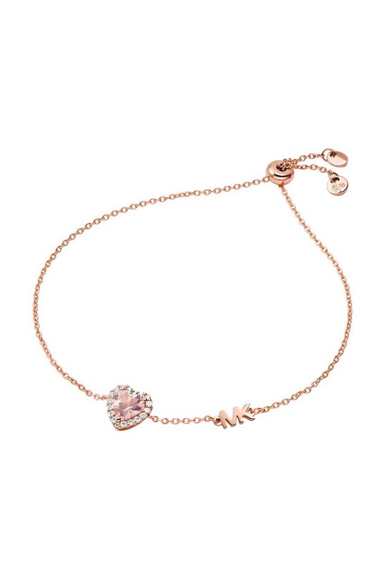 Браслет Michael Kors золотой MKC1518A2791