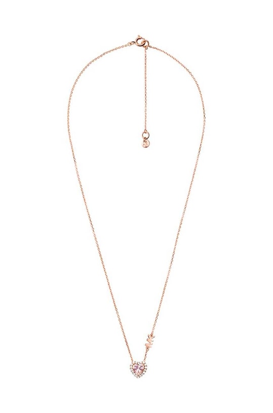 Michael Kors naszyjnik MKC1520A2791 złoty AA00