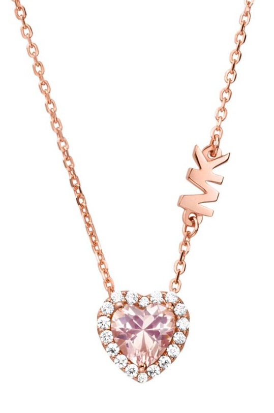 Michael Kors naszyjnik złoty MKC1520A2791