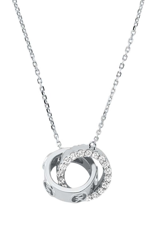 Ланцюжок Michael Kors срібло срібний MKC1554AN040