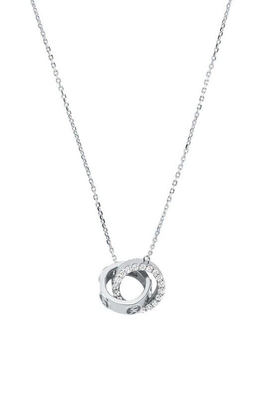 Цепочка Michael Kors MKC1554AN040 серебрянный AA00