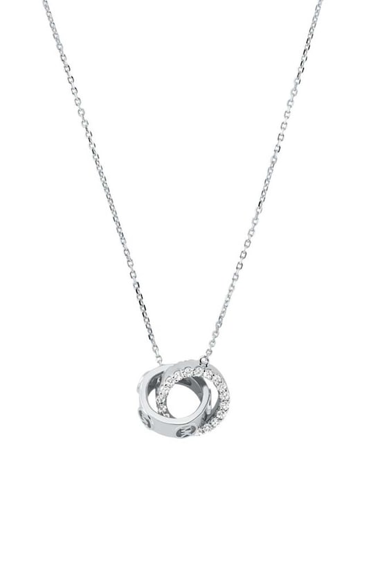 Ланцюжок Michael Kors MKC1554AN040 срібний AA00